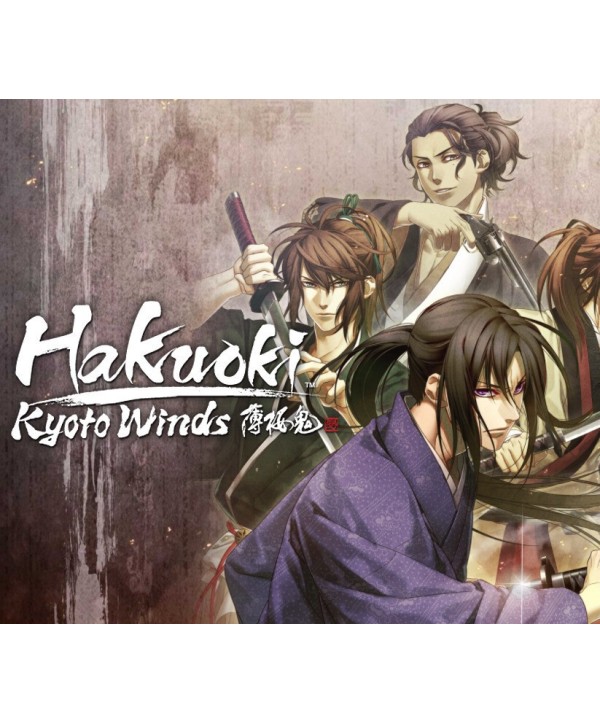 Hakuoki: Kyoto Winds Steam Key GLOBAL